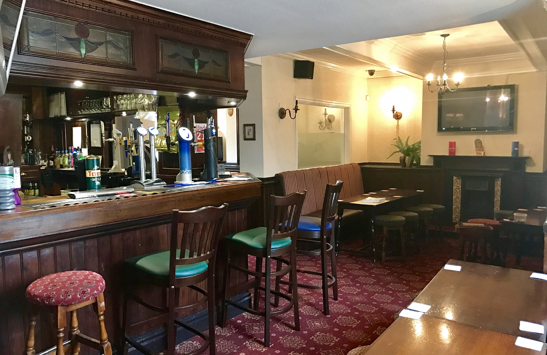 Joiners Arms | Quality Taverns Traditional Ale Pubs